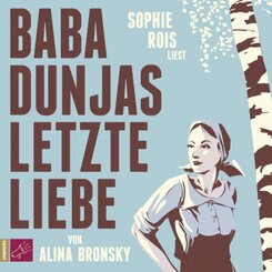 Baba Dunjas letzte Liebe, 4 Audio-CDs