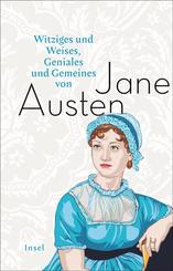 Witziges und Weises, Geniales und Gemeines von Jane Austen