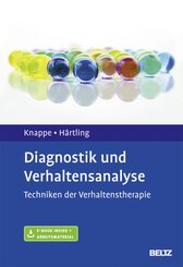 Diagnostik und Verhaltensanalyse, m. 1 Buch, m. 1 E-Book