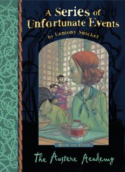 A Series of Unfortunate Events - The Austere Academy