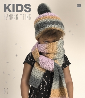 KIDS Handknitting - Bd.4