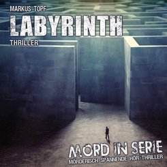 Mord in Serie - Labyrinth, 1 Audio-CD