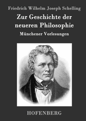 Zur Geschichte der neueren Philosophie