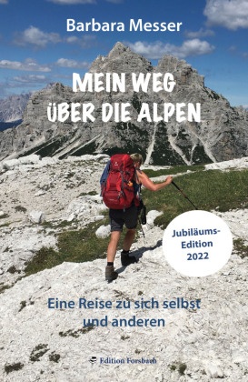 Mein Weg über die Alpen