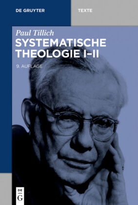 Systematische Theologie - Bd.1-2