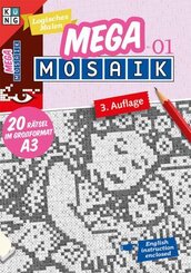 Mega-Mosaik. Bd.1 - Bd.1