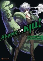Akame ga KILL! - Bd.7