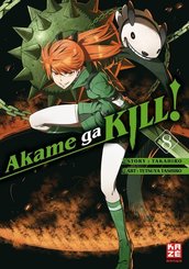 Akame ga KILL! - Bd.8