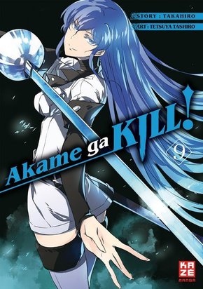 Akame ga KILL! - Bd.9