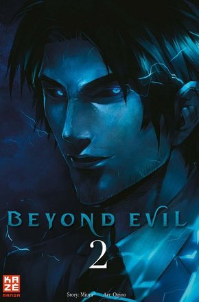 Beyond Evil - Bd.2