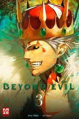Beyond Evil. Bd.3 - Bd.3