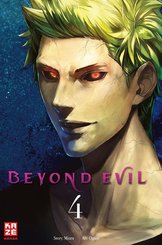 Beyond Evil. Bd.4 - Bd.4