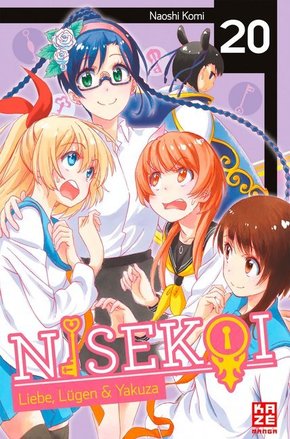 Nisekoi 20