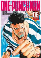 One-Punch Man. Bd.6 - Bd.6