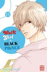 Wolf Girl & Black Prince - Bd.13