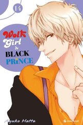 Wolf Girl & Black Prince - Bd.14