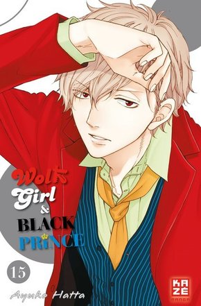 Wolf Girl & Black Prince - Bd.15