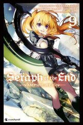 Seraph of the End - Bd.9