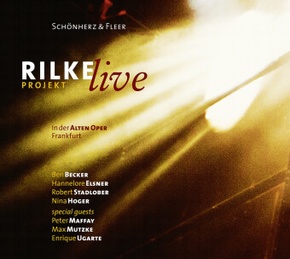 Rilke Projekt - Live, 2 Audio-CDs
