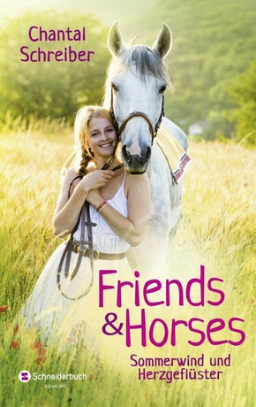 Friends & Horses, Band 02