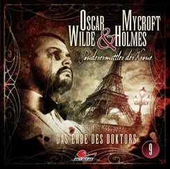 Oscar Wilde & Mycroft Holmes - Das Erbe des Doktors, Audio-CD