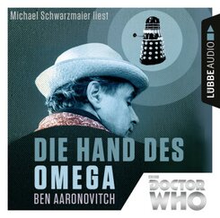 Doctor Who - Die Hand des Omega, 4 Audio-CDs