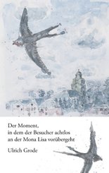 Der Moment, in dem der Besucher achtlos an der Mona Lisa vorübergeht