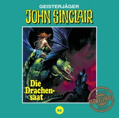 John Sinclair Tonstudio Braun - Die Drachensaat, Audio-CD - .2