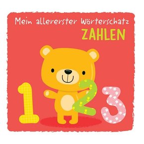 Mein allererster Wörterschatz - Zahlen