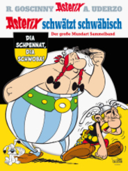 Asterix schwätzt schwäbisch