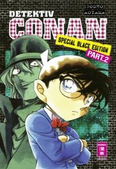 Detektiv Conan Special Black Edition - Pt.2