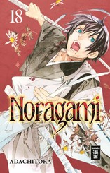 Noragami - Bd.18