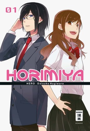 Horimiya - Bd.1