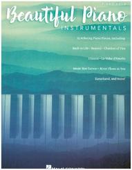 Beautiful Piano Instrumentals (Piano Book)