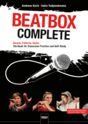 Beatbox Complete. English Edition, m. 1 DVD-ROM