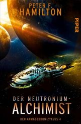 Der Armageddon-Zyklus - Der Neutronium-Alchimist