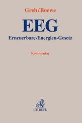 Erneuerbare-Energien-Gesetz EEG, Kommentar