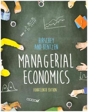 Managerial Economics