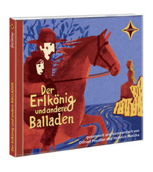 Der Erlk&ouml;nig und andere Balladen, 1 Audio-CD