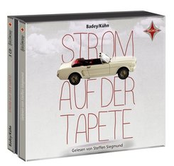 Strom auf der Tapete, 3 Audio-CDs