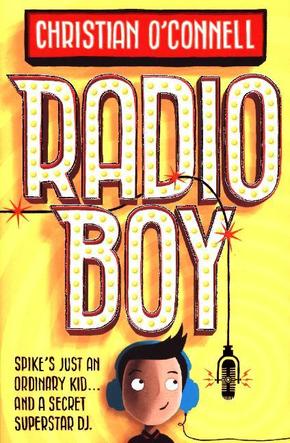 Radio Boy - Vol.1