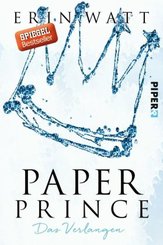 Paper Prince - Das Verlangen