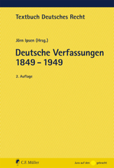 Deutsche Verfassungen 1849-1949