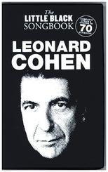 The Little Black Songbook: Leonard Cohen