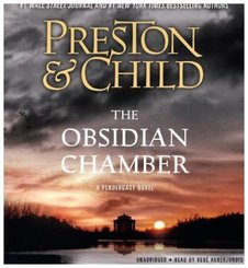 The Obsidian Chamber, Audio-CD