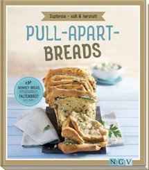 Pull-apart-Breads - Zupfbrote süß & herzhaft