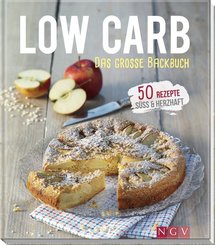 Low Carb - Das große Backbuch