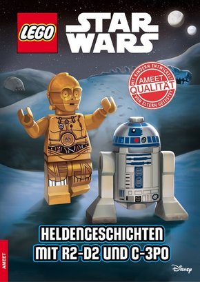 LEGO Star Wars - Heldengeschichten mit R2-D2 und C-3PO
