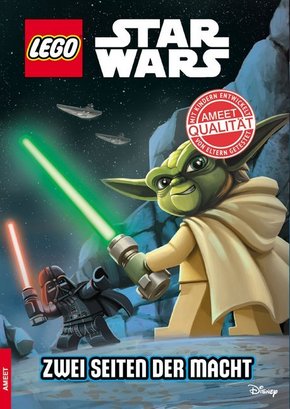 LEGO® Star Wars&#8482; - Zwei Seiten der Macht, Lesebuch