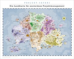 Projekt-Safari - Die Landkarte für souveränes Projektmanagement